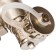Distributive collector Stout SMB 0473 000012, 12 outputs, with flow meters, brass