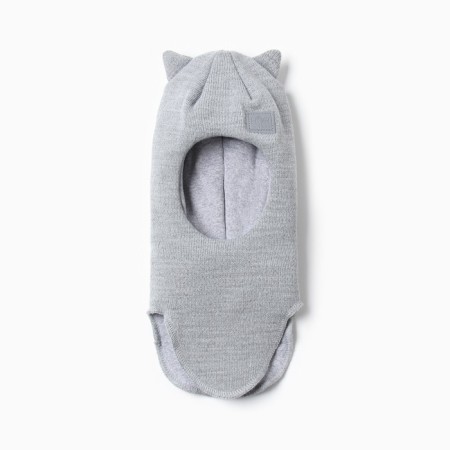 CHILD-SHOM CHILDREN, Gray color, size 50-54