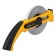 Geodesic roulette Denzel 31492, open case, metal tape, 50 m x 13 mm