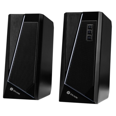 OK-125 2.0 ok columns Black 12W-9