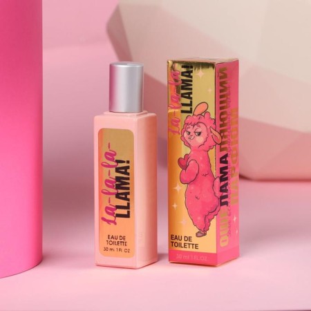 Toilet water "Objecting perfume", 30 ml