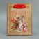 Craft vertical package “Welcome to the New Year”, S 12 x 15 x 5.5 cm, New Year
