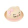 Panama straw for girl PlayTode, size 50