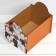 Organizer for storage, box "Cats", 25 x 18 x 20.8 cm