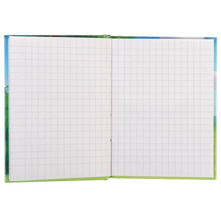 Notepad A7 "Marie", 64 sheets, in a solid cover, cats aristocrats