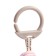 Baby I'm a toy "suspended rattle" hare, white color SL-07125A