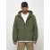 Male spring jacket, size 48, khaki color