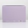 Gift folding box, packaging, "lavender", 30 x 20 x 9 cm