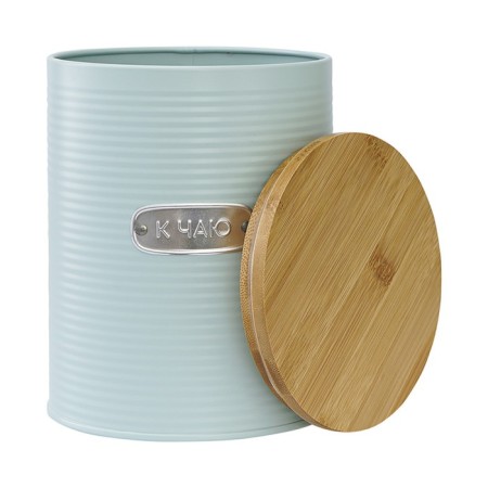 Bank for storing sweets Smart Solutions Irmel, 2.6 l, color of blue-1