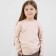 Longslit for girls, height 116 cm, beige color