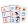 Velcro game "Study the alphabet"