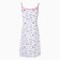 Female set (shirt/robe) for pregnant women, bright pink color, size 54