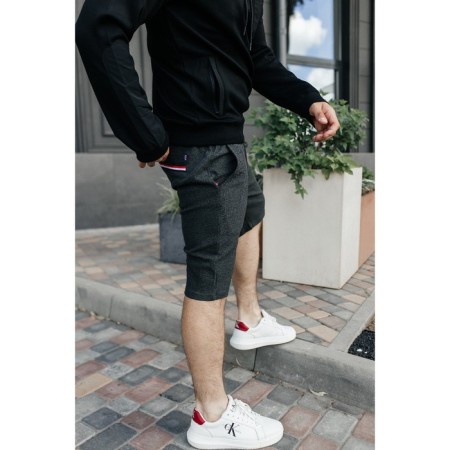 Jumper male ise, size 50, black color-10
