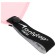 Microfiber towel, size 50x120 cm, pink color