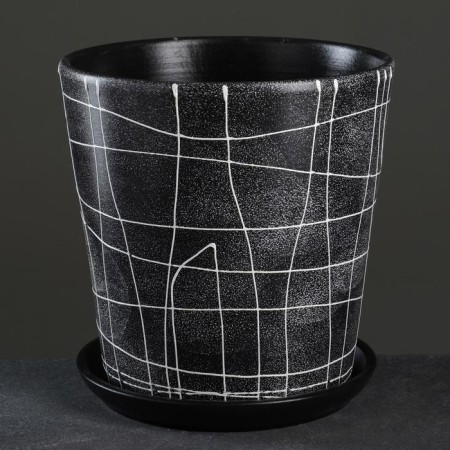 Flower pot "City" 9.4l