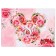 Gift box, folding "March 8" 16x23x7.5 cm, Minnie Mouse