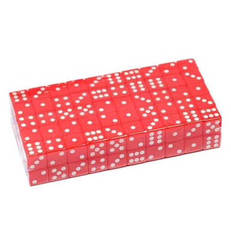 Player bones 1.6 x 1.6 cm, packing 100 pcs-1