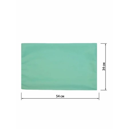 Decorative pillowcase "Bunny", size 34x54 cm-2