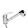 Zein ZC2041 kitchen mixer, single -leaf, 35 mm cartridge, with drawer watering water