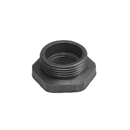 Traffic jam for cast -iron radiator, passing, left, 3/4 "-3