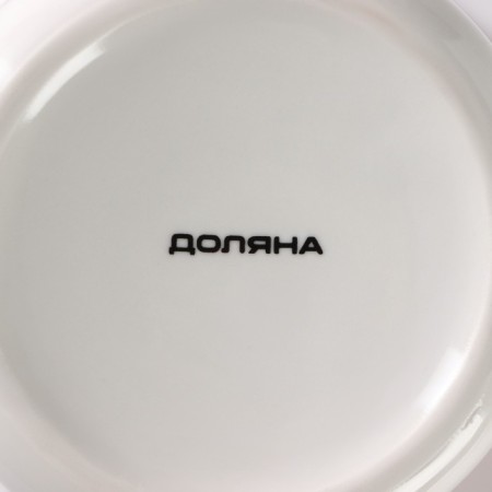 Porcelain shade mug "Cherry", 360 ml-4