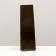 Package package, "coffee", three -layer, brown, 7 x 4 x 21 cm