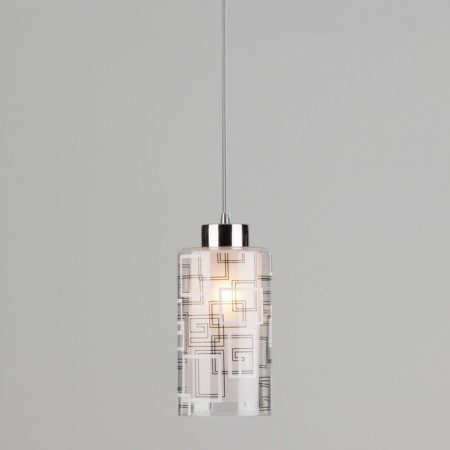 STELLA lamp, 1x60W E27, color chrome-1