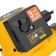 Circulation pump Denzel CP32-4, 70 watts, pressure 4 m, 50 l/min, cable 1 m