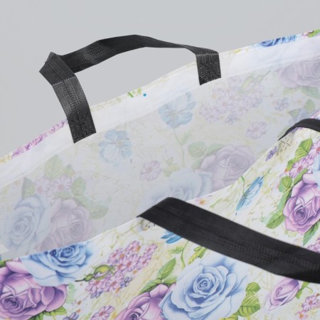 Bag without lightning, white color-4