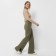 Women's trousers, khaki color, size 44