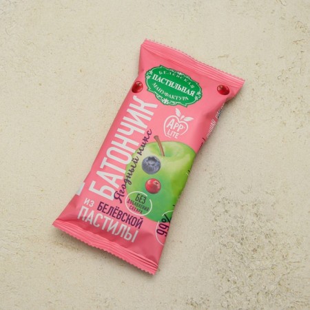 Berry pastille Berry Assorted Banks, 35 g-1