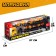 Metal truck "Carrier", inertia, with 6 machines