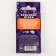 Wax crayons - pencils with panda sparkles, 6 colors