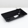 Aquarium "rectangular" with a lid, 20 liters, 36 x 19 x 29/34 cm, black