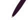 Handle Automatic San Remo 1.0 mm, metal purple case, blue rod, in a tube