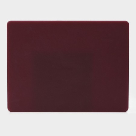 Professional cutting board Hanna Knövell, 40 × 30 × 1.2 cm, brown color-2