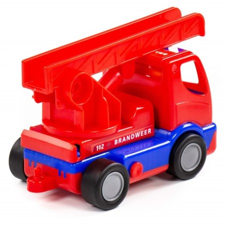 Fireman car "My first truck"-3