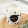 Aromatic candle in a glass "Cheng Xuan", spruce aroma