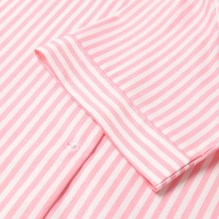 Pajamas (shirt, shorts) Women's KAFTAN "Beautiful", size 40-42, pink-7