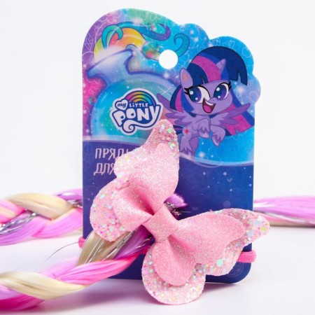 Hair gum "Bow", My Little Pony, 42 cm-2