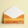 Money envelope "Happy Birthday!" Ship, 16.5 × 8 cm