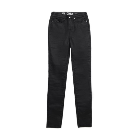 Women's jeans Conte Elegant Skinny, size XS, DEEP BLACK color-2