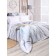 Bed linen 2 joint venture Stone, size 215x235 cm, 175x210 cm, 50x70 cm - 2 pcs, 70x70 cm - 2 pcs