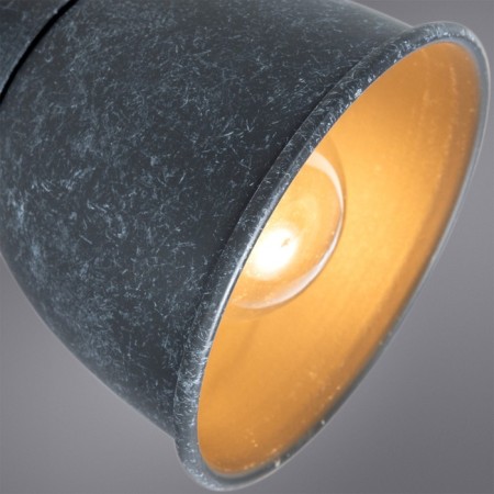 Jovi lamp, 2x40W E14, gray-2