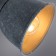 Jovi lamp, 2x40W E14, gray