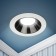 Lamp built -in era LED, IP20, 9W, 98x40 mm, 4000k, 420lm, white color, black