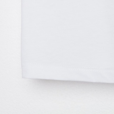 Female pajamas (T -shirt and shorts) KAFTAN AVOCADO p. 40-42, white-8