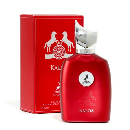 Perfume water unisex Kalos (based on Parfums de Marly Kalan Clone), 100 ml