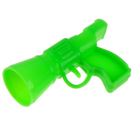 Whistle "Pistol", Mix colors