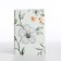 Cover for passport, beige/white color